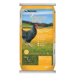 NatureWise Hearty Hen, 40 Lb.