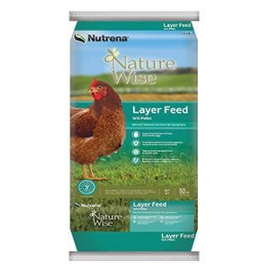 NatureWise Layer 16% Pellet, 50 Lb.