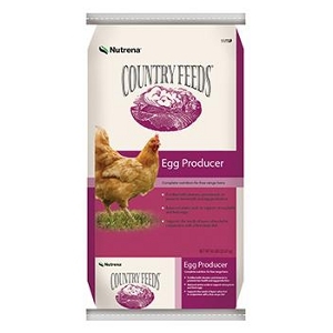 Country Feeds Egg Producer