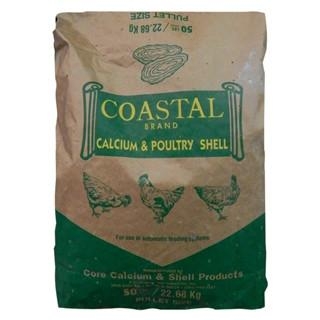 Coastal Brand Oyster Shell 