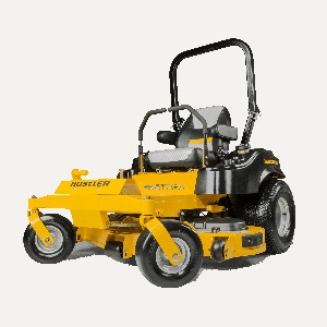 Hustler Fastak Mower - For Retail Only