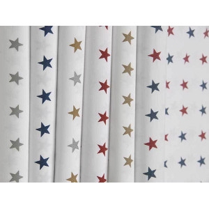 Stars Print Patriotic Collection