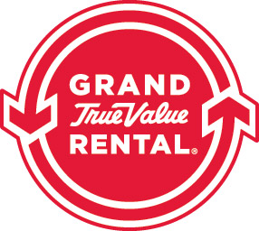 Grand True Value Rental Logo