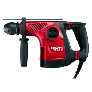 Hilti Rotary Hammer TE 30-C-AVR 120V