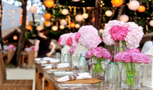 10 Great Summer Wedding Ideas