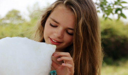 How to Make Cotton Candy