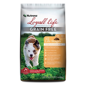 nutrena river run dog food reviews