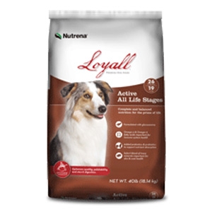 loyal life dog food