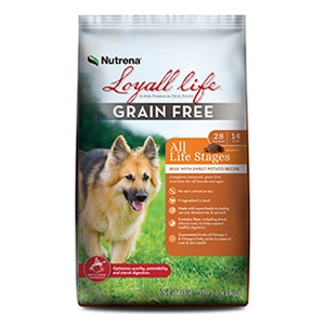 nutrena river run dog food reviews