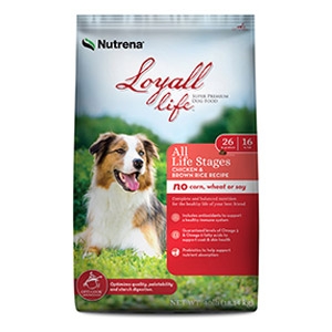 loyall professional dog food
