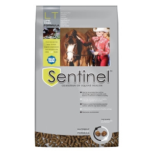 Blue Seal Sentinel LifeTime Horse Feed | Achille Agway - Brattleboro ...