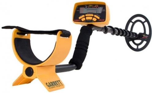 Metal Detector | Andy's Taylor True Value Rental