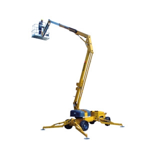 45 Foot Self Propelled Lift