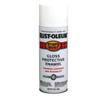 12 Oz. Protective Enamel Spray $3.99