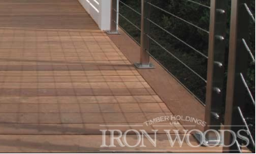 Jj Building Supplies Inc Iron Woods Ipe Decking