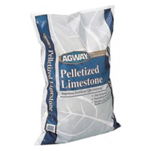 pelletized lime
