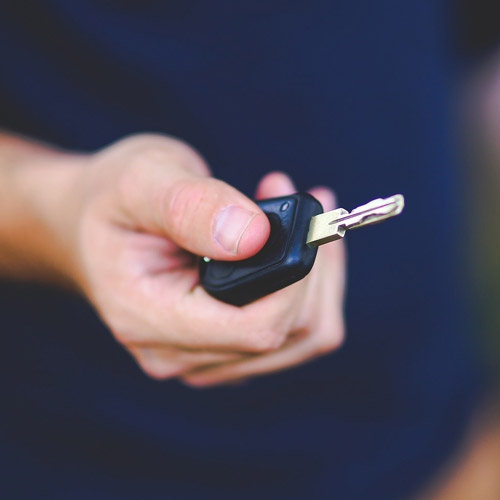 Key Duplication