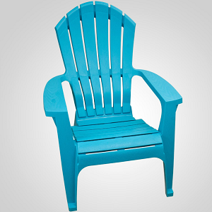 Adams® Real Comfort™ Adirondack Chair Owego Agway and ...