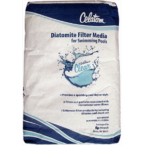 diatomaceous earth 25lb bag filter pool agway owego endicott