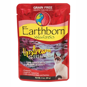 Earthborn® Holistic Upstream Grille™ Tuna Dinner with ...