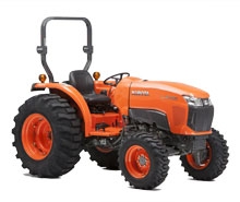 Kubota tractor