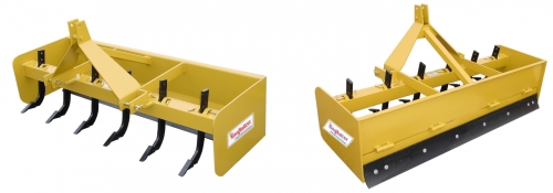 Box Scraper