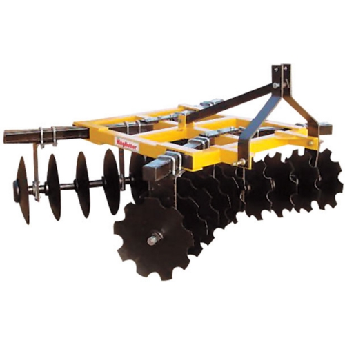 Harrow Disc 3 Pt