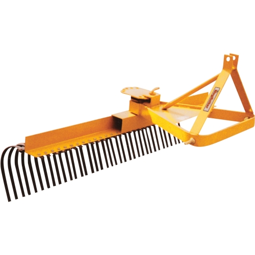 Landscape Rake 3 Pt