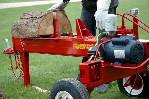 Log Splitter