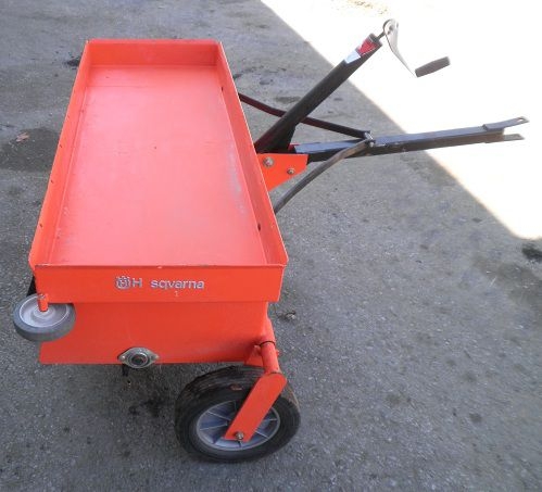 Lawn Aerator pull behind