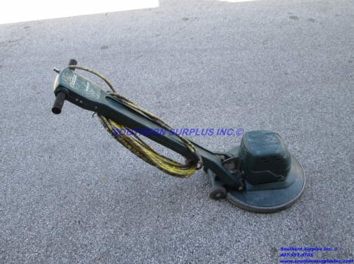 17 in Floor Polisher