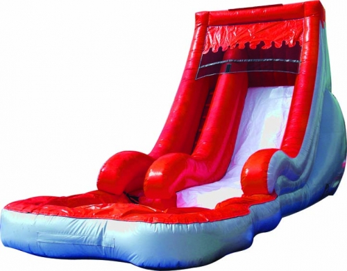 Volcano Slide