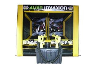 Air Cannon Zombie