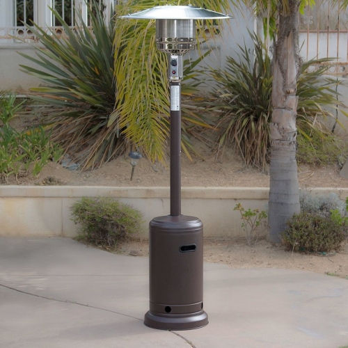 Outdoor patio heaters