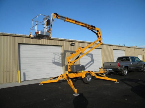 Boom lift