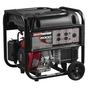 Generator 5000w