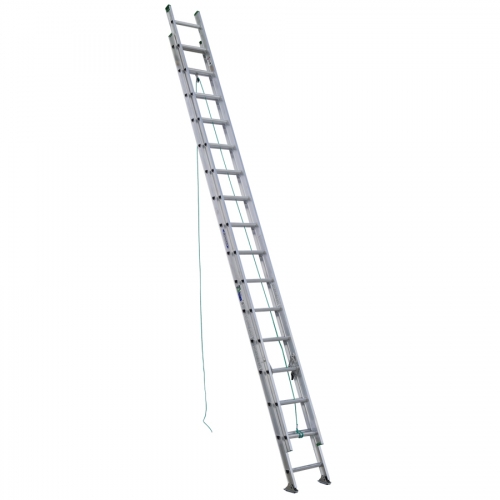 32' Aluminum Extension Ladder