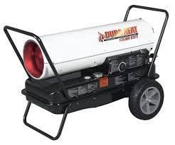 220K BTU FORCED AIR HEATER