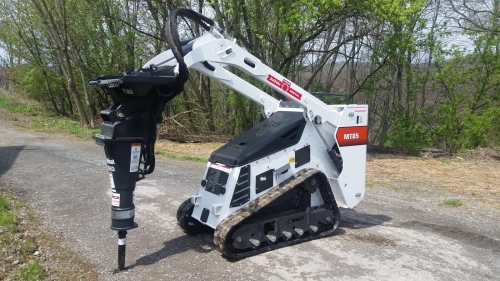 Mini Bobcat Hydraulic Breaker