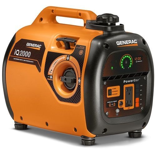 2000W Portable Inverter/Generator