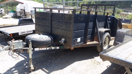 Utility Trailer
