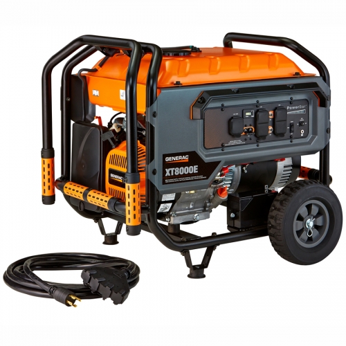 8000 Watt Portable Generator