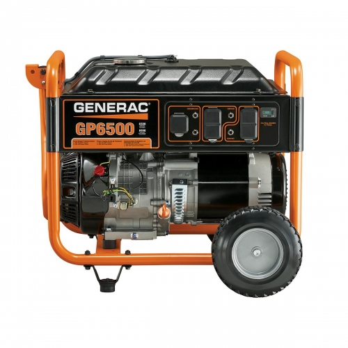 6500 WATT PORTABLE GENERATOR