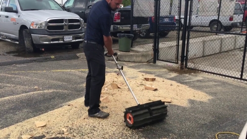 Echo ProPaddle Attachment Power Broom