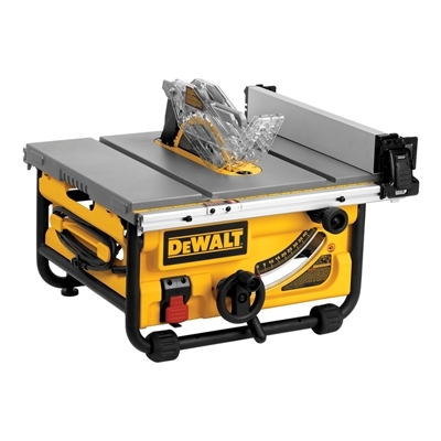 DEWALT TABLE SAW