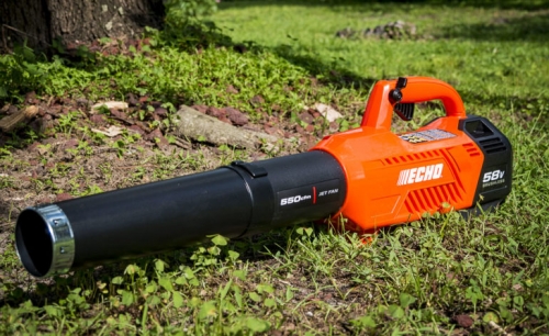 BATTERY POWERED BLOWER