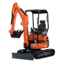 Mini Excavator