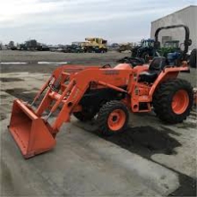 Kubota Tractor