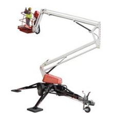 Snorkel Manlift