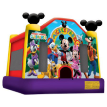 Disney Bounce house